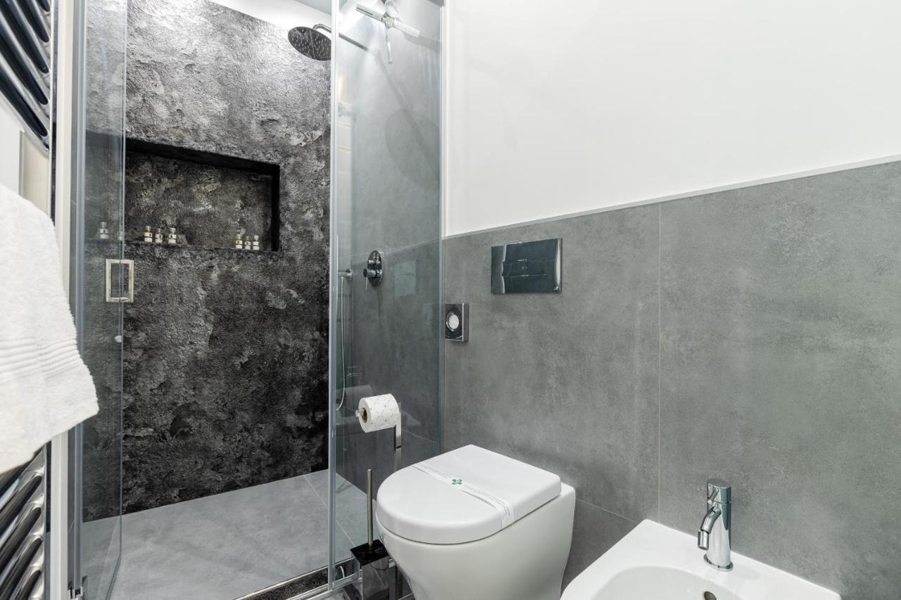 Residenze Chamur Via Giuseppe Sciuti パレルモ エクステリア 写真