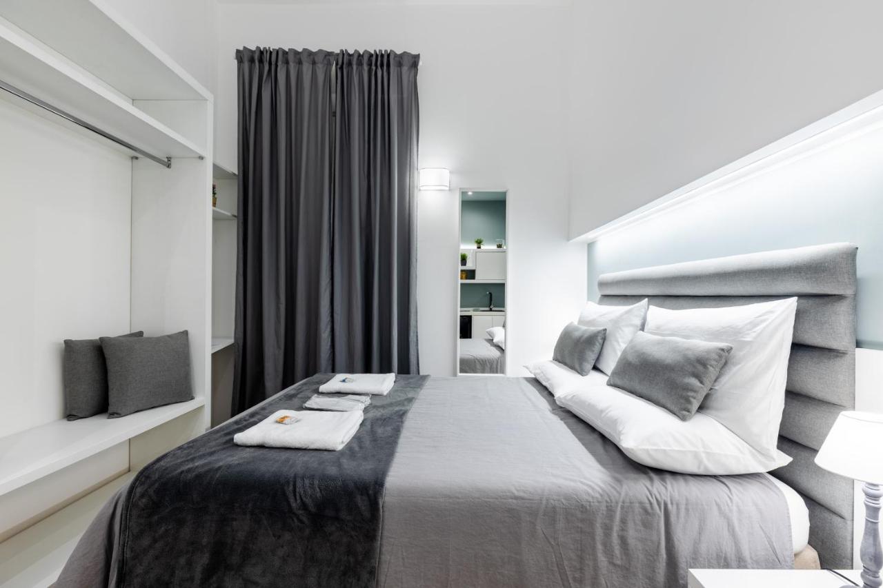 Residenze Chamur Via Giuseppe Sciuti パレルモ エクステリア 写真