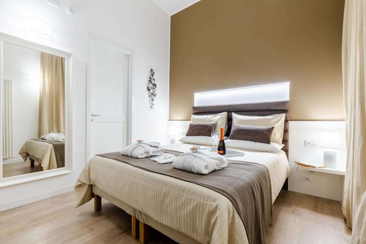 Residenze Chamur Via Giuseppe Sciuti パレルモ エクステリア 写真