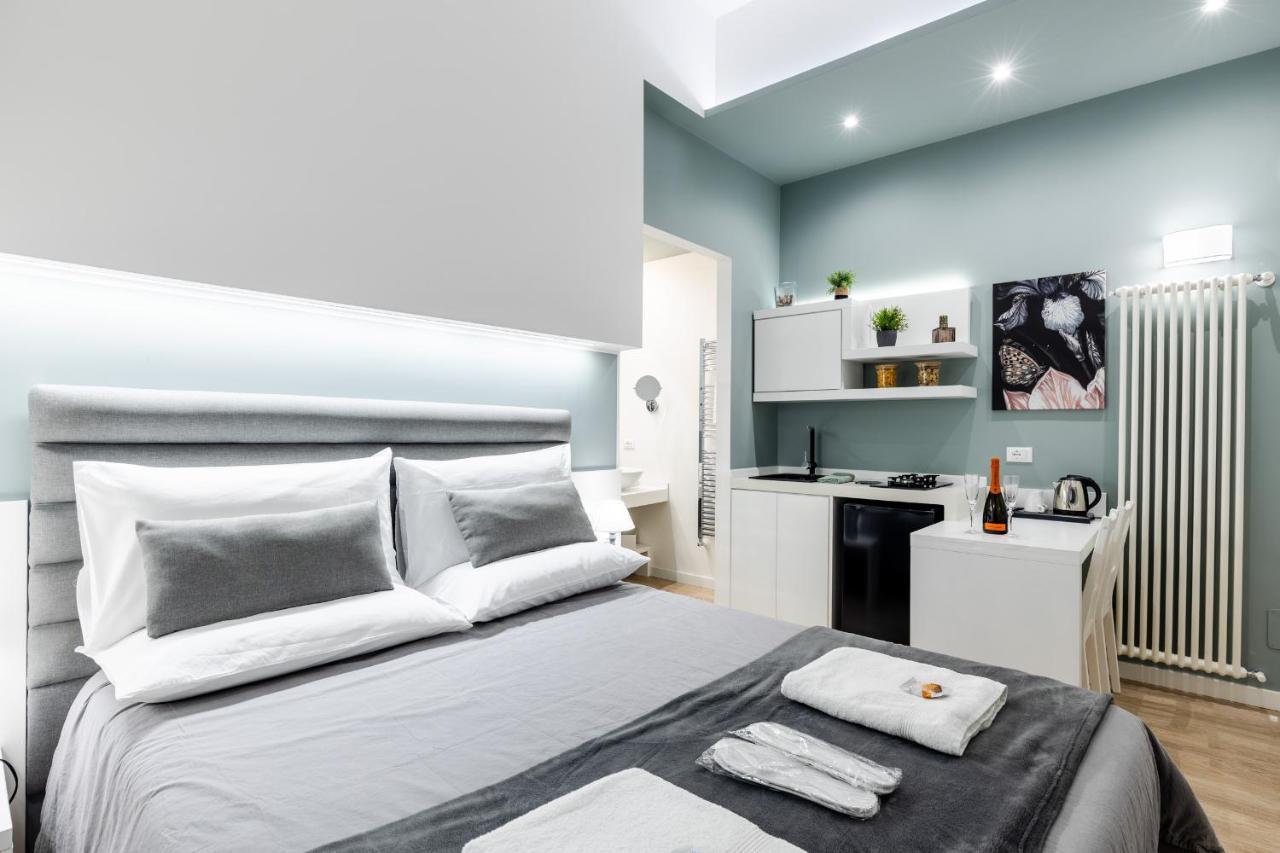 Residenze Chamur Via Giuseppe Sciuti パレルモ エクステリア 写真