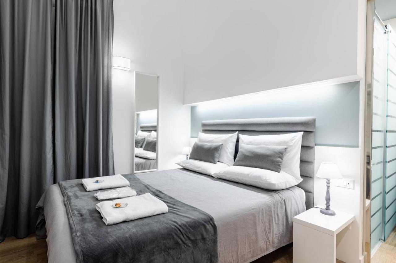 Residenze Chamur Via Giuseppe Sciuti パレルモ エクステリア 写真