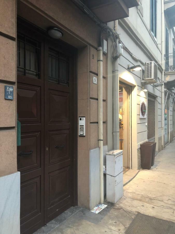 Residenze Chamur Via Giuseppe Sciuti パレルモ エクステリア 写真