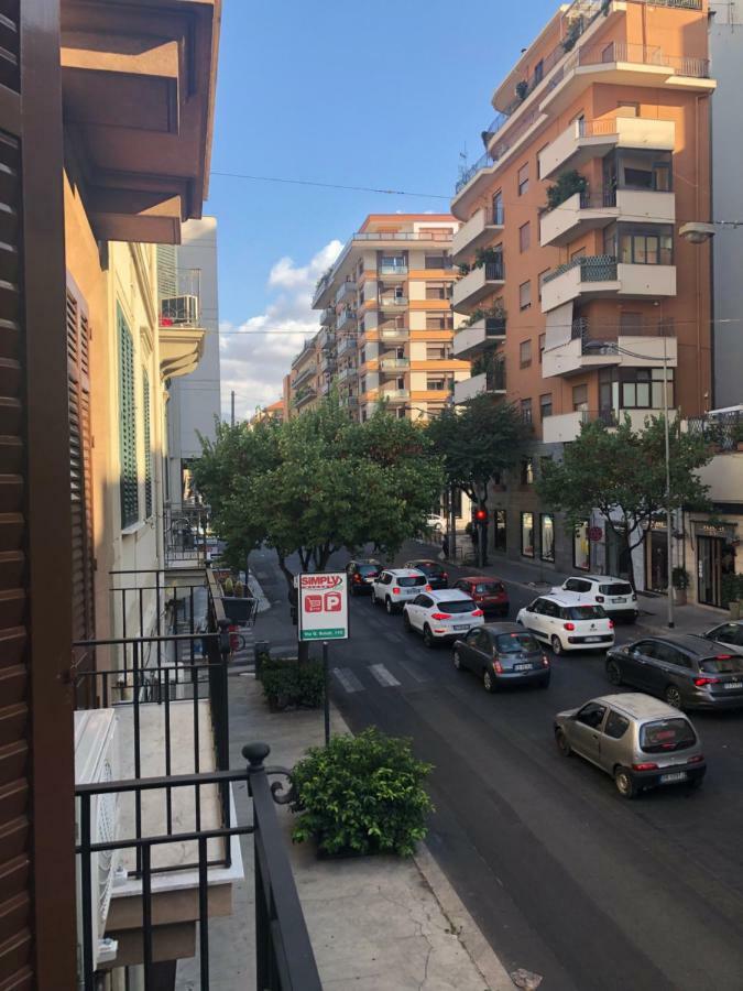 Residenze Chamur Via Giuseppe Sciuti パレルモ エクステリア 写真