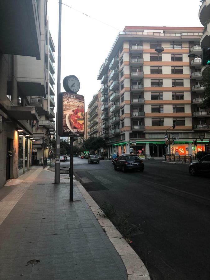 Residenze Chamur Via Giuseppe Sciuti パレルモ エクステリア 写真
